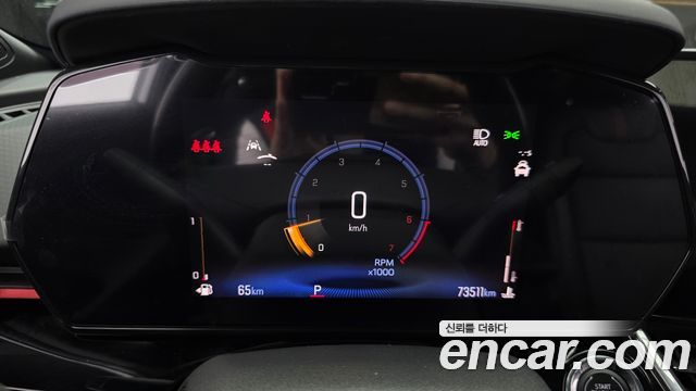 Chevrolet Trax Crossover 1.2 RS Plus 2024 — фото 8