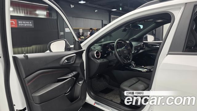 Chevrolet Trax Crossover 1.2 RS Plus 2024 — фото 10