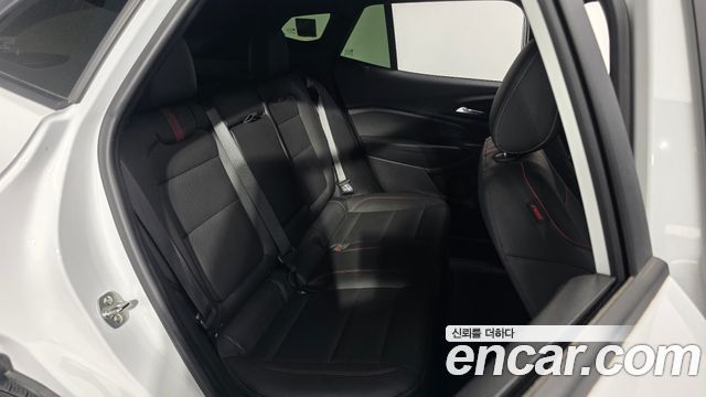 Chevrolet Trax Crossover 1.2 RS Plus 2024 — фото 11