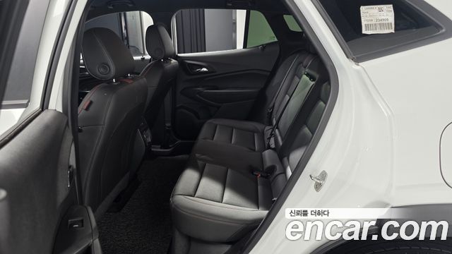 Chevrolet Trax Crossover 1.2 RS Plus 2024 — фото 12