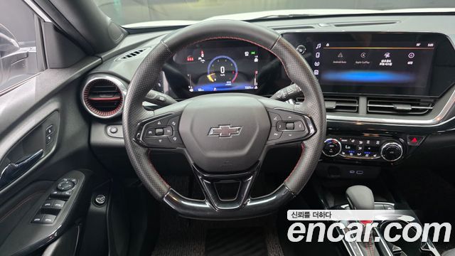 Chevrolet Trax Crossover 1.2 RS Plus 2024 — фото 13