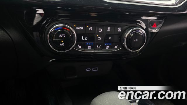 Chevrolet Trax Crossover 1.2 RS Plus 2024 — фото 19