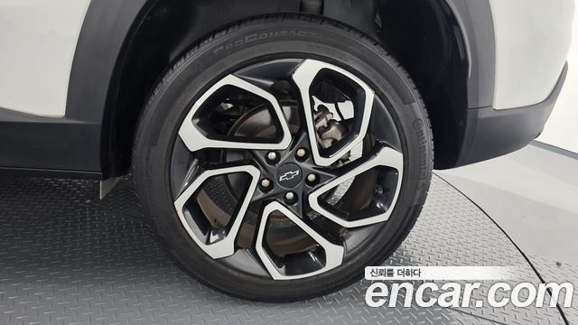 Chevrolet Trax Crossover 1.2 RS Plus 2024 — фото 21