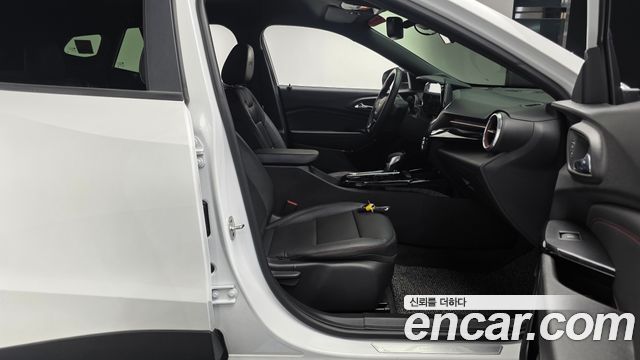 Chevrolet Trax Crossover 1.2 RS Plus 2024 — фото 26