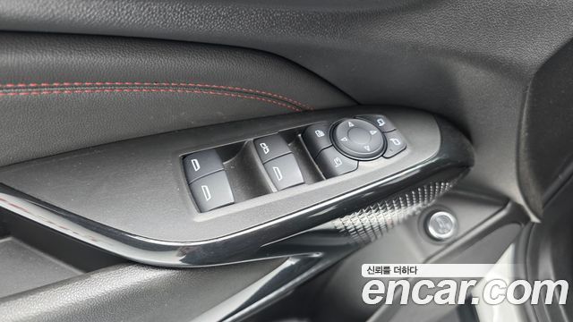 Chevrolet Trax Crossover 1.2 RS Plus 2024 — фото 28