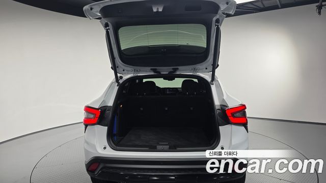 Chevrolet Trax Crossover 1.2 RS Plus 2024 — фото 33