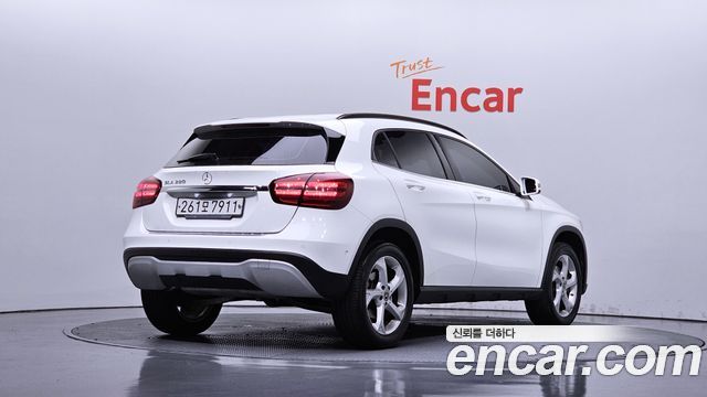 Mercedes-Benz GLA-Class (X156) GLA220 2019 — фото 2