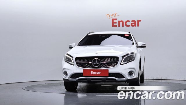Mercedes-Benz GLA-Class (X156) GLA220 2019 — фото 3