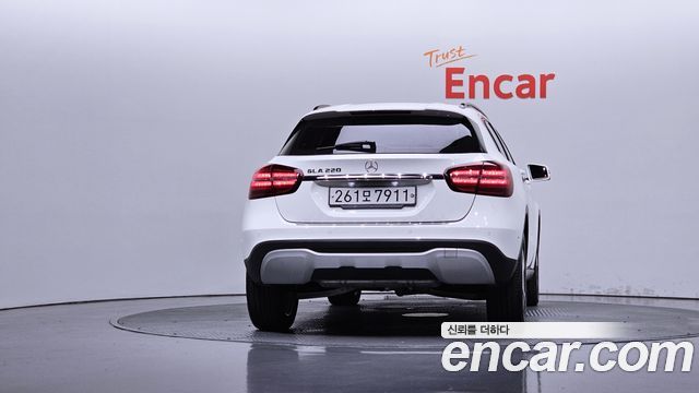 Mercedes-Benz GLA-Class (X156) GLA220 2019 — фото 4