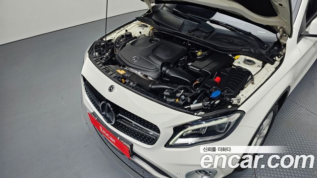 Mercedes-Benz GLA-Class (X156) GLA220 2019 — фото 6