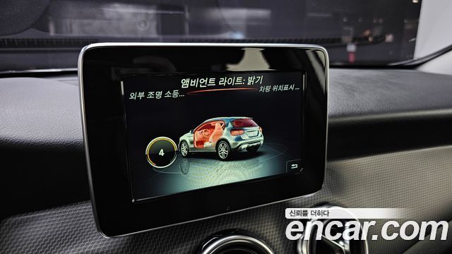 Mercedes-Benz GLA-Class (X156) GLA220 2019 — фото 30