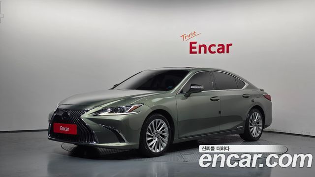 Lexus ES300h (VII) Luxury Plus