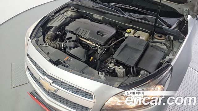Chevrolet Malibu 2.0 LT Deluxe Pack 2012 — фото 6