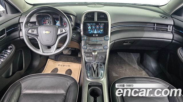 Chevrolet Malibu 2.0 LT Deluxe Pack 2012 — фото 7
