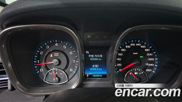 Chevrolet Malibu 2.0 LT Deluxe Pack 2012 — фото 8
