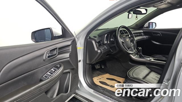 Chevrolet Malibu 2.0 LT Deluxe Pack 2012 — фото 10