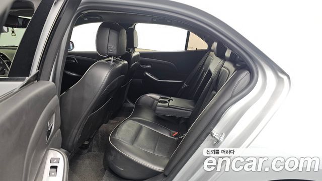 Chevrolet Malibu 2.0 LT Deluxe Pack 2012 — фото 11