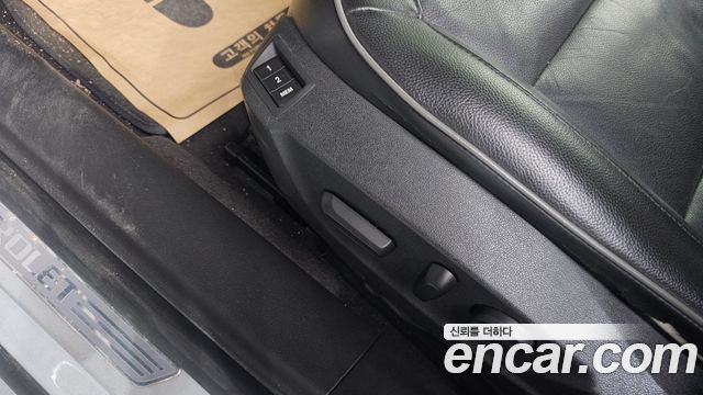 Chevrolet Malibu 2.0 LT Deluxe Pack 2012 — фото 12
