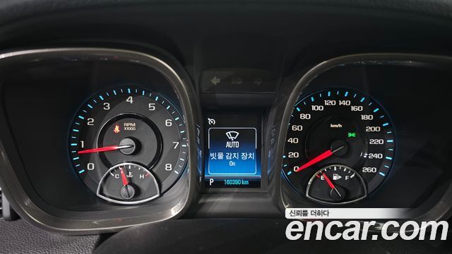 Chevrolet Malibu 2.0 LT Deluxe Pack 2012 — фото 14