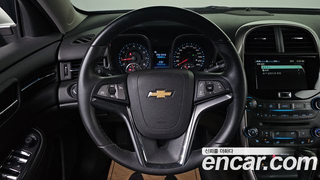 Chevrolet Malibu 2.0 LT Deluxe Pack 2012 — фото 16