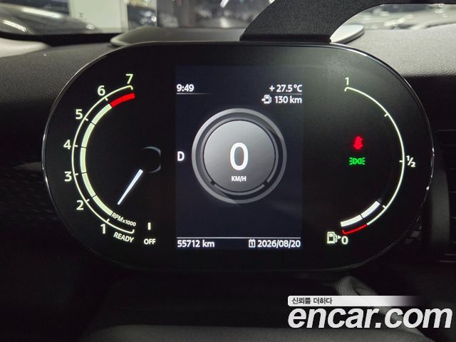 MINI Cooper S 5Door HIGH 3rd 2021 — фото 16