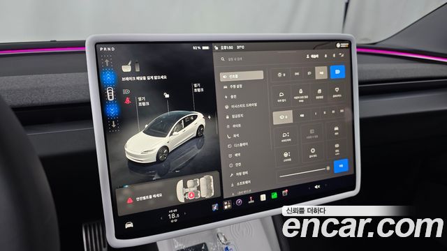 Tesla Model 3 RWD 2024 — фото 15