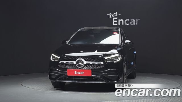 Mercedes-Benz GLA-Class (H247) GLA250 4MATIC 2021 — фото 3