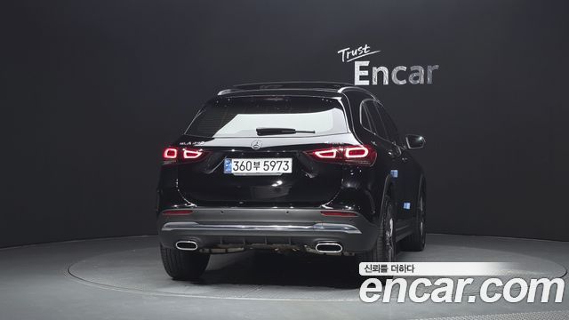 Mercedes-Benz GLA-Class (H247) GLA250 4MATIC 2021 — фото 4