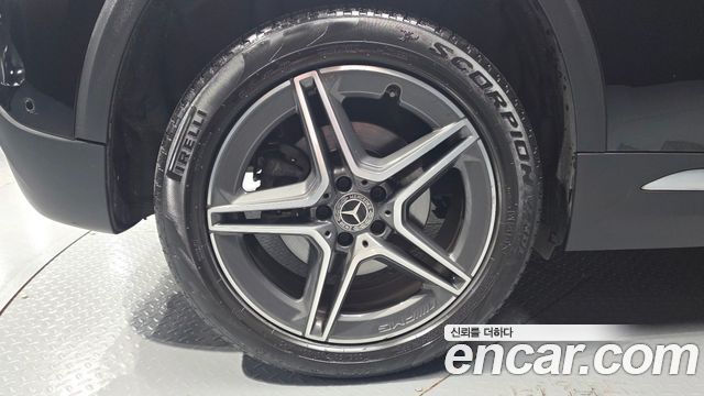 Mercedes-Benz GLA-Class (H247) GLA250 4MATIC 2021 — фото 5