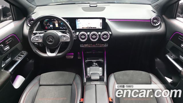 Mercedes-Benz GLA-Class (H247) GLA250 4MATIC 2021 — фото 7