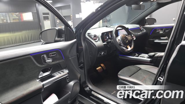 Mercedes-Benz GLA-Class (H247) GLA250 4MATIC 2021 — фото 10