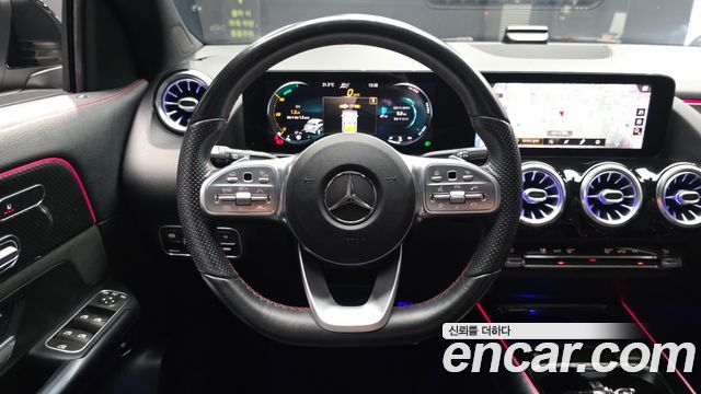 Mercedes-Benz GLA-Class (H247) GLA250 4MATIC 2021 — фото 13