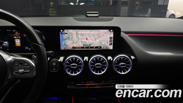 Mercedes-Benz GLA-Class (H247) GLA250 4MATIC 2021 — фото 14