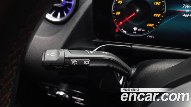 Mercedes-Benz GLA-Class (H247) GLA250 4MATIC 2021 — фото 20