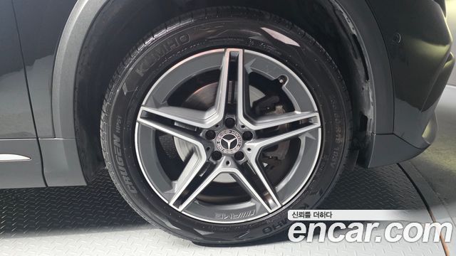 Mercedes-Benz GLA-Class (H247) GLA250 4MATIC 2021 — фото 21