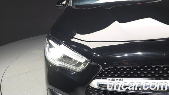 Mercedes-Benz GLA-Class (H247) GLA250 4MATIC 2021 — фото 22