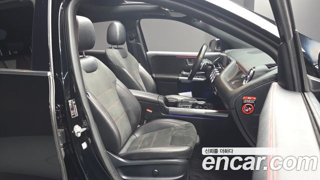 Mercedes-Benz GLA-Class (H247) GLA250 4MATIC 2021 — фото 26