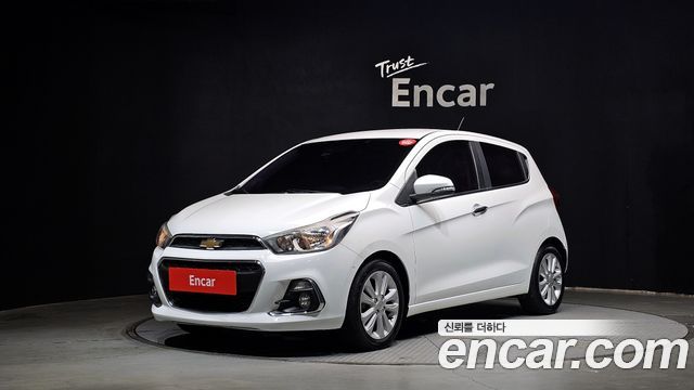 Chevrolet Next Spark LTZ 2017 — фото 1