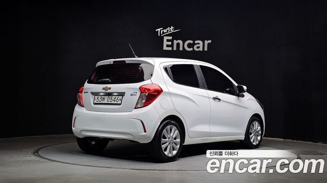 Chevrolet Next Spark LTZ 2017 — фото 2