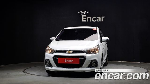 Chevrolet Next Spark LTZ 2017 — фото 3