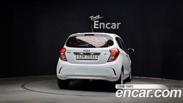 Chevrolet Next Spark LTZ 2017 — фото 4