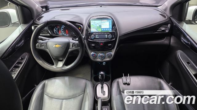 Chevrolet Next Spark LTZ 2017 — фото 7