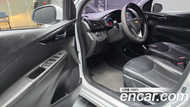 Chevrolet Next Spark LTZ 2017 — фото 10