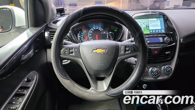 Chevrolet Next Spark LTZ 2017 — фото 13