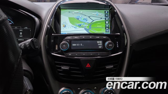 Chevrolet Next Spark LTZ 2017 — фото 14