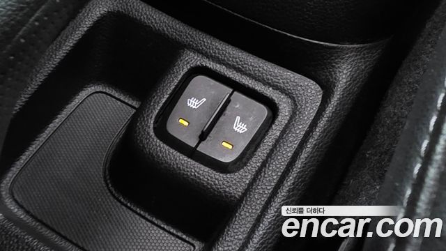 Chevrolet Next Spark LTZ 2017 — фото 17