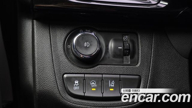 Chevrolet Next Spark LTZ 2017 — фото 19