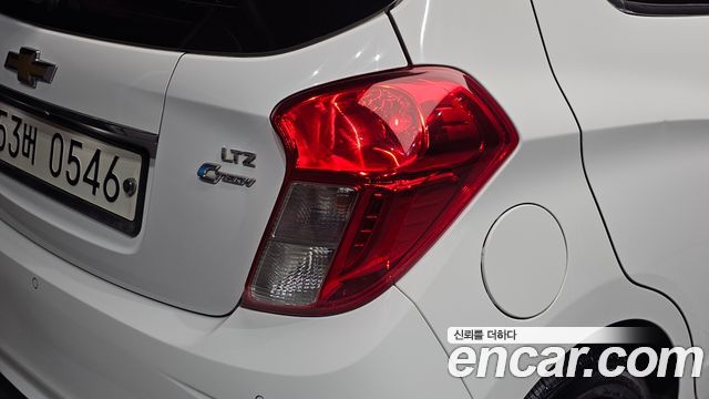 Chevrolet Next Spark LTZ 2017 — фото 23