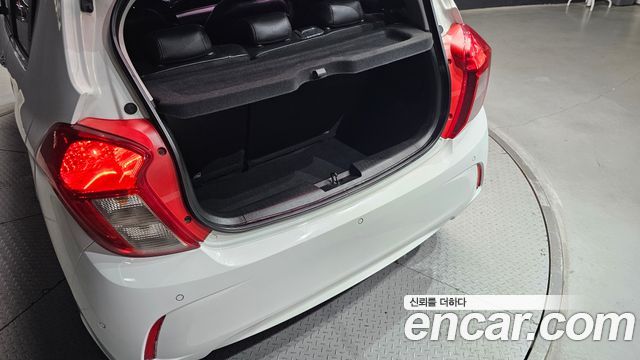 Chevrolet Next Spark LTZ 2017 — фото 30