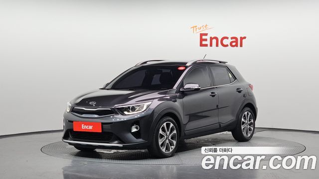 Kia Stonic Diesel 1.6 Trendy 2019 — фото 1